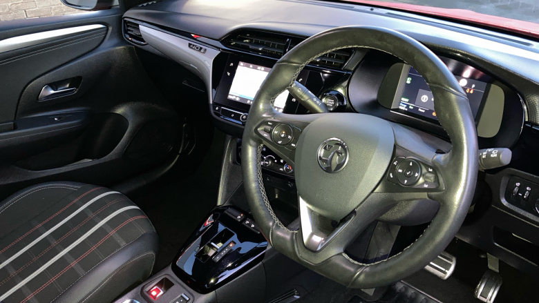 Vauxhall Corsa 100kW Anniversary Edition 50kWh 5dr Auto [11kWCh] Electric Hatchback